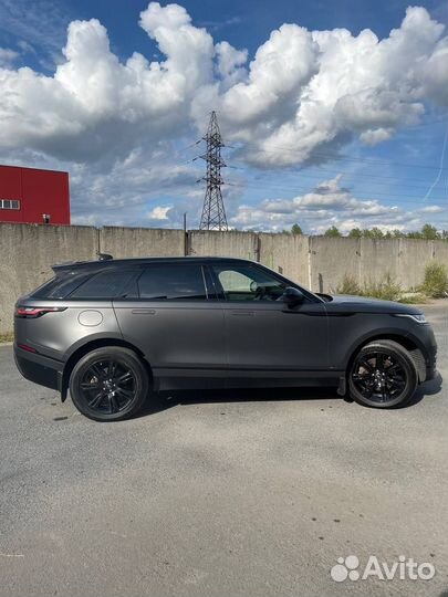Land Rover Range Rover Velar 2.0 AT, 2021, 45 000 