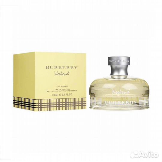 Парфюмерия Burberry Weekend for women