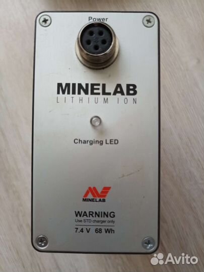 Аккумулятор для GPX (4000,4500,4800, 5000)