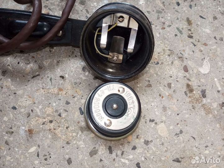 Трубка из карболита СССР