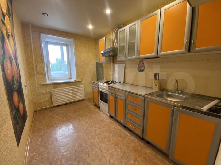 3-к. квартира, 58,8 м², 5/9 эт.