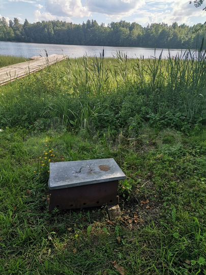 Коттедж 60 м² на участке 2 га