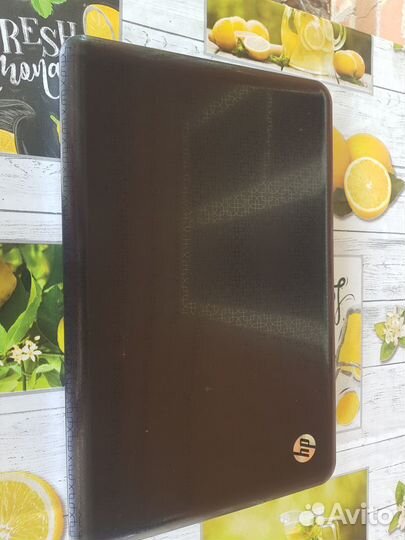 Ноутбук HP pavilion dv6 - 3107er