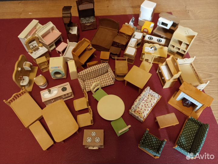 Мебель Сильвания