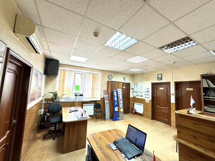 Офис, 141 м²