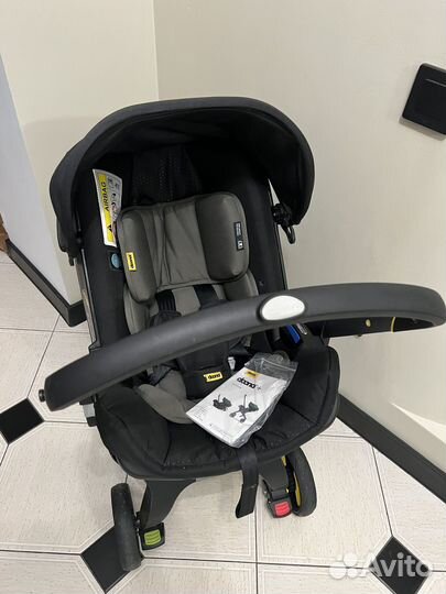 Автокресло doona + конверт