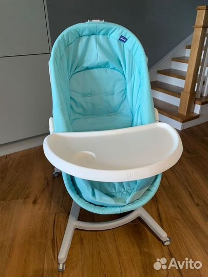 Колыбель chicco baby hug 4 в 1