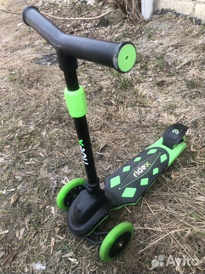 Самокат детский