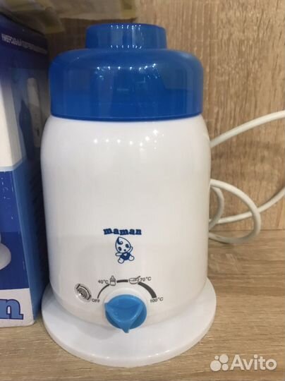 Товары для кормления (подогреватель,ниблер и др.)