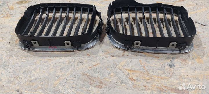 Решетка радиатора BMW E39
