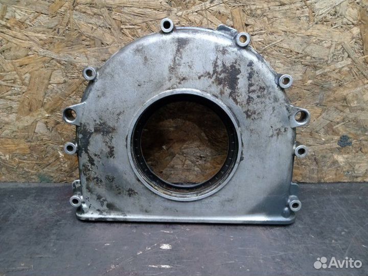 Передняя крышка двигателя Scania P 440 B6X4Hz Cp