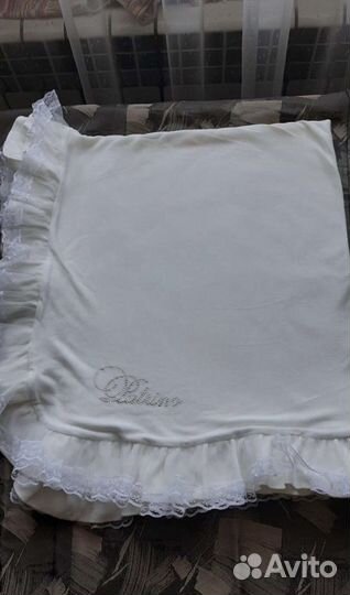 Комплект на выписку весна/лето