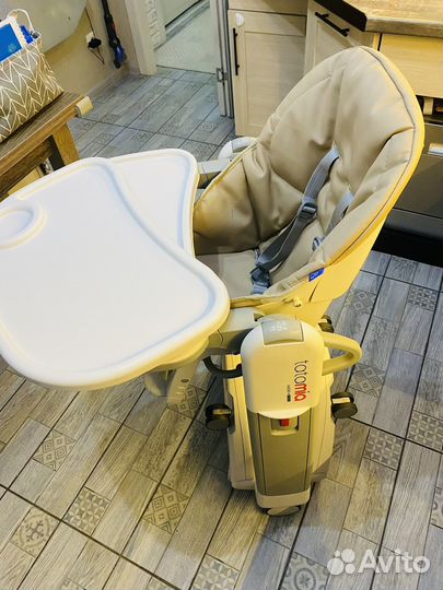 Стульчик для кормления peg perego tatamia