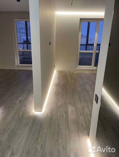 Ремонт квартир под ключ