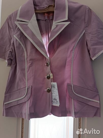 Костюм хлопок летний