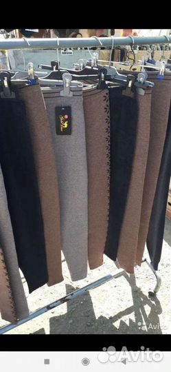 Гамаши. Ласины