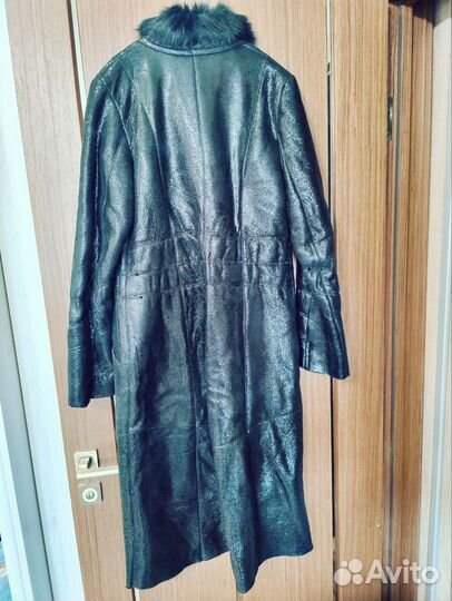 Дубленка Италия