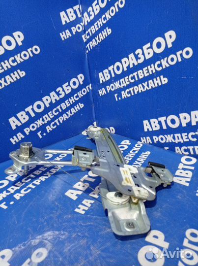 Задний левый стеклоподъёмник Chevrolet Cobalt