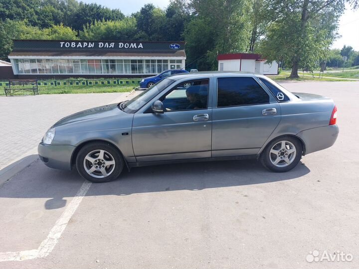 LADA Priora 1.6 МТ, 2011, 257 000 км