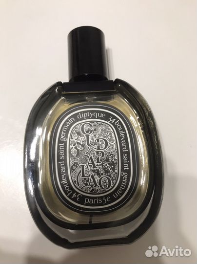 Духи мужские diptyque oudpalao