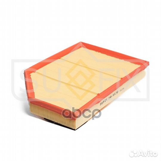 Фильтр воздушный volvo S60 II 2.0-2.4D 10 / S8