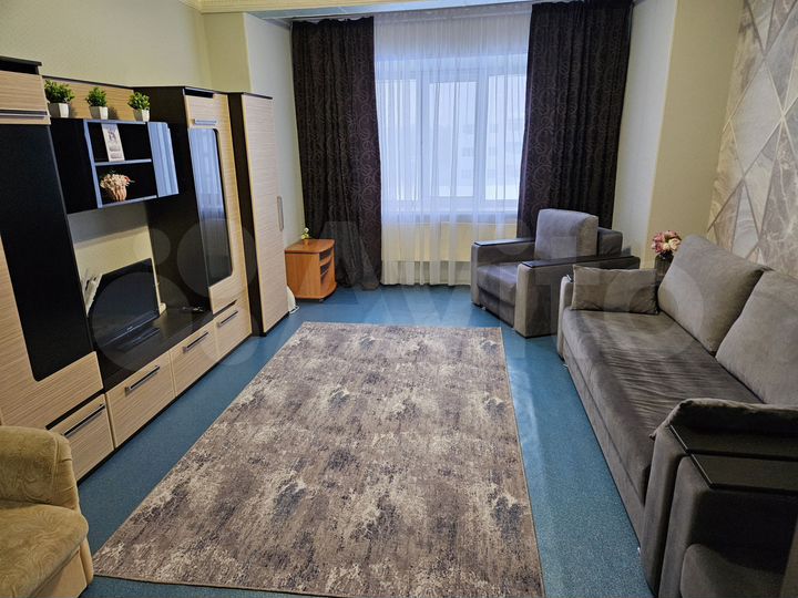 1-к. квартира, 42 м², 5/5 эт.