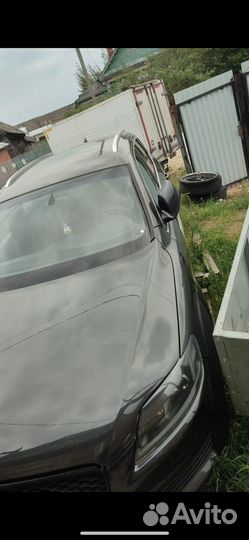 Audi Q7 4.2 AT, 2007, 150 000 км
