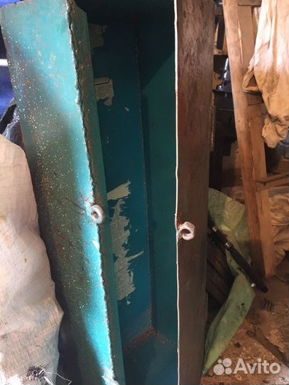 Ящик металический