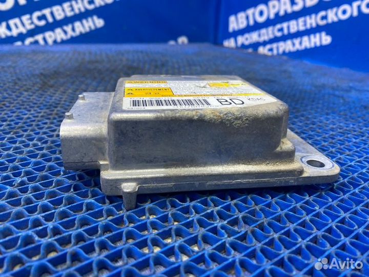 Блок управления airbag Chevrolet Spark хэтчбек