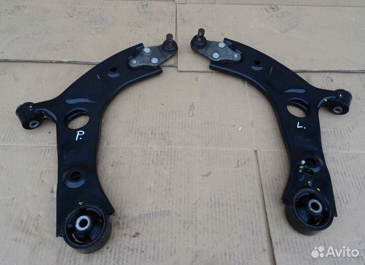 Рычаг передний Киа Соренто Прайм 3