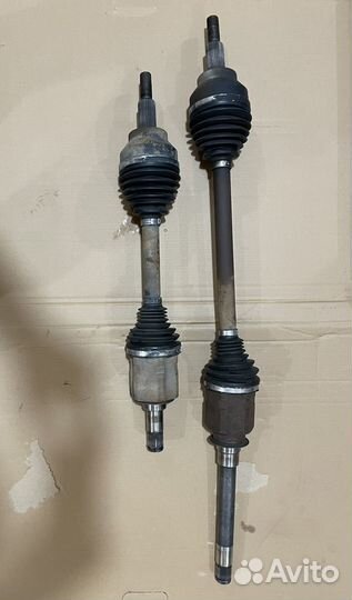 Привода jeep grand cherokee wk2 srt