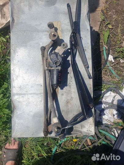 Трапеция дворников ниссан альмера N16