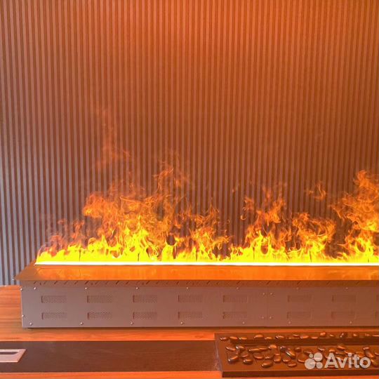 Паровой камин Vapor 304 1500мм