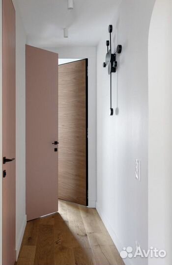 Скрытые двери invisible в наличии