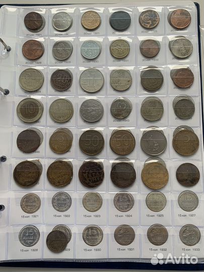 Юбилейные монеты СССР и иностранные