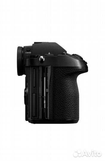 Беззеркальный фотоаппарат panasonic