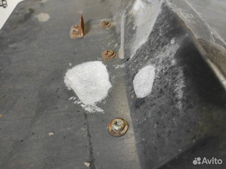 Крыло переднее переднее правое Man Tgx 2012