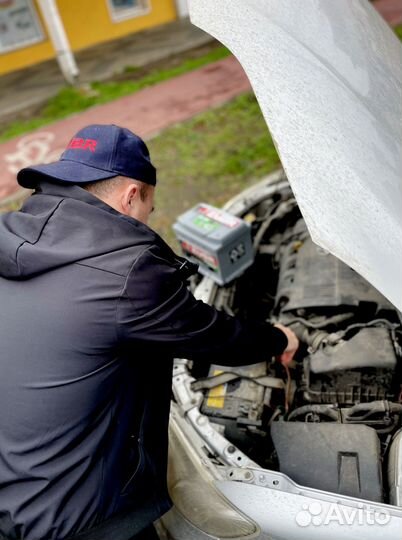 Аккумулятор 90Ah