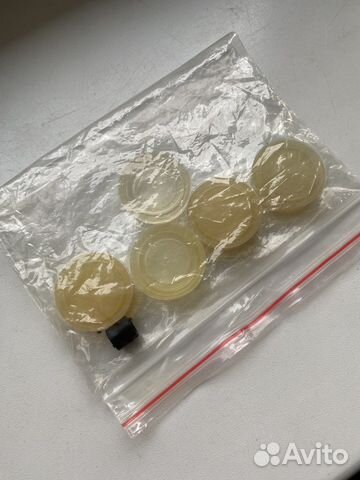 Манжеты на поршень