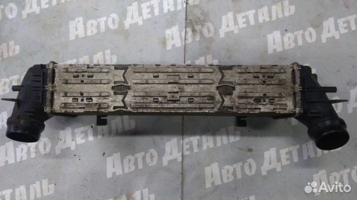 Интеркулер BMW 5 F10 бмв 5 Ф10