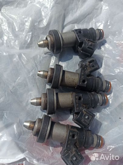 Комплект форсунок honda hr-v