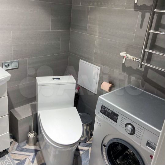 1-к. квартира, 40 м², 14/14 эт.