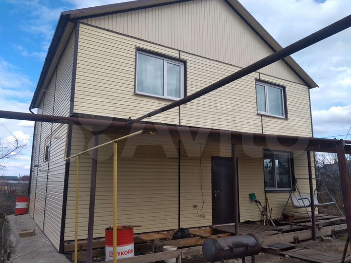 Дом 173 м² на участке 14 сот.