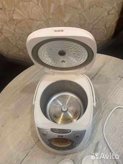 Мультиварка mystery