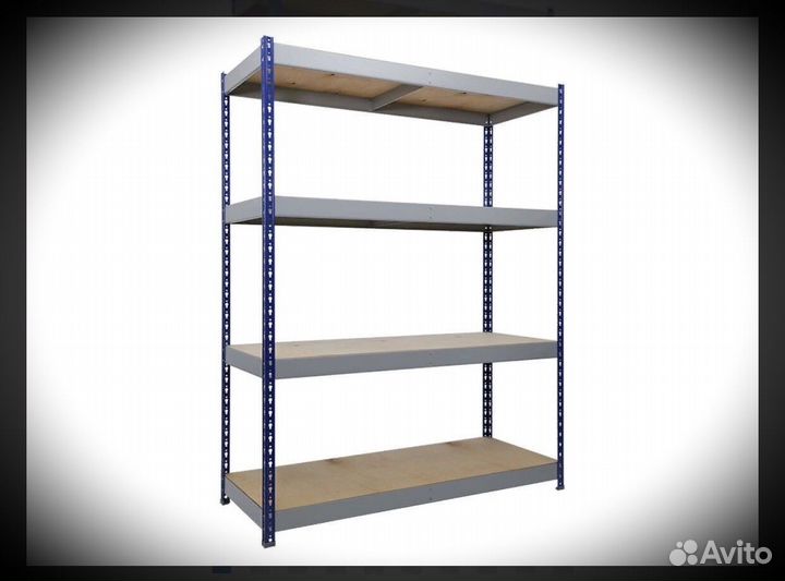 Стеллаж металлический