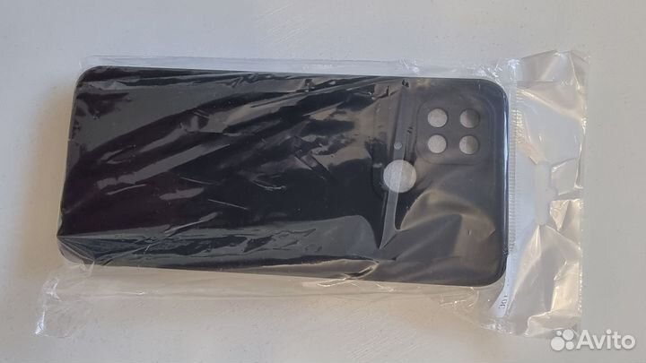 Чехол накладка для Xiaomi Redmi 10C