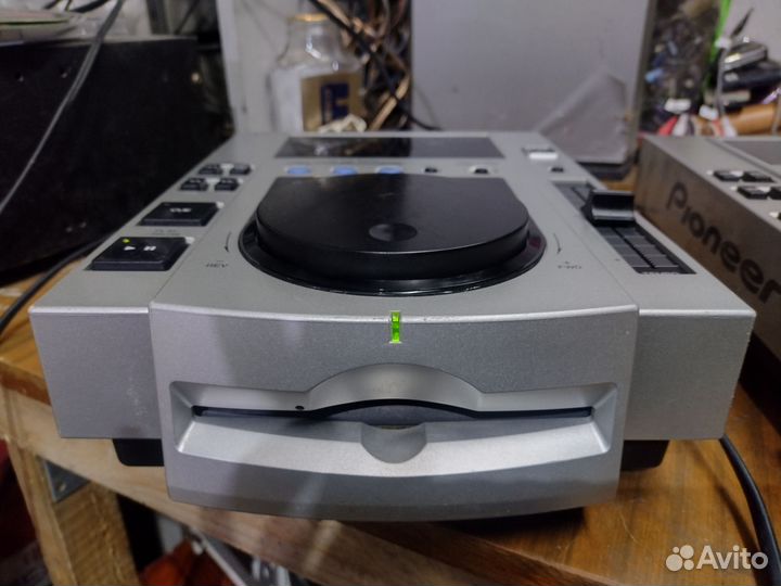 Проигрыватель pioneer cdj100s