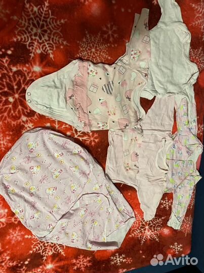 Вещи десткие для девочки