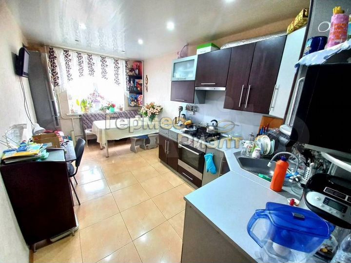 2-к. квартира, 62 м², 3/5 эт.