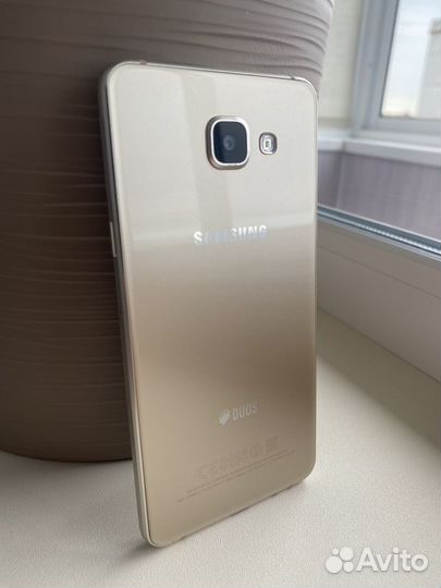 Samsung Galaxy A5 (2016) SM-A510F, 2/16 ГБ